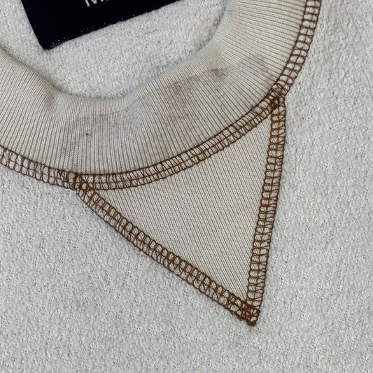 EXO™ MILITIA SWEATSHIRT IN FOSSIL