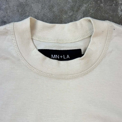 M'$ RIFT VAST TEE IN OAT