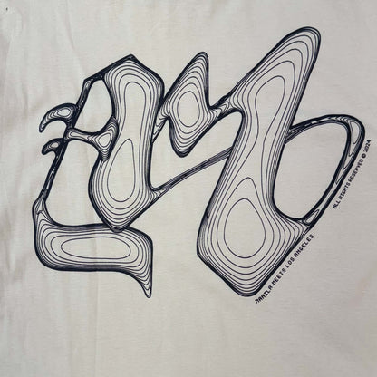 M'$ RIFT VAST TEE IN OAT