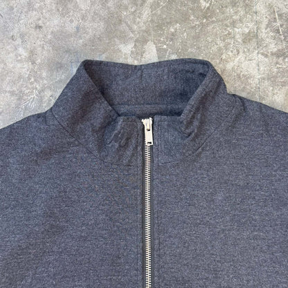 M+ "WAGWAN" JACKET IN MIDNIGHT HEATHER