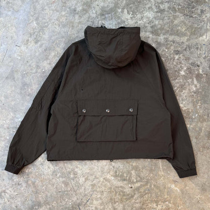 "COLLIDE" SHINOBI WINDSHELL V3 IN CHARCOAL GREY