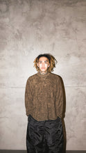 TOWEL MILITIA LONGSLEEVE TEE IN OLIVE