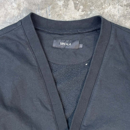 MN+LA™ CARDIGAN SAMPLE 002