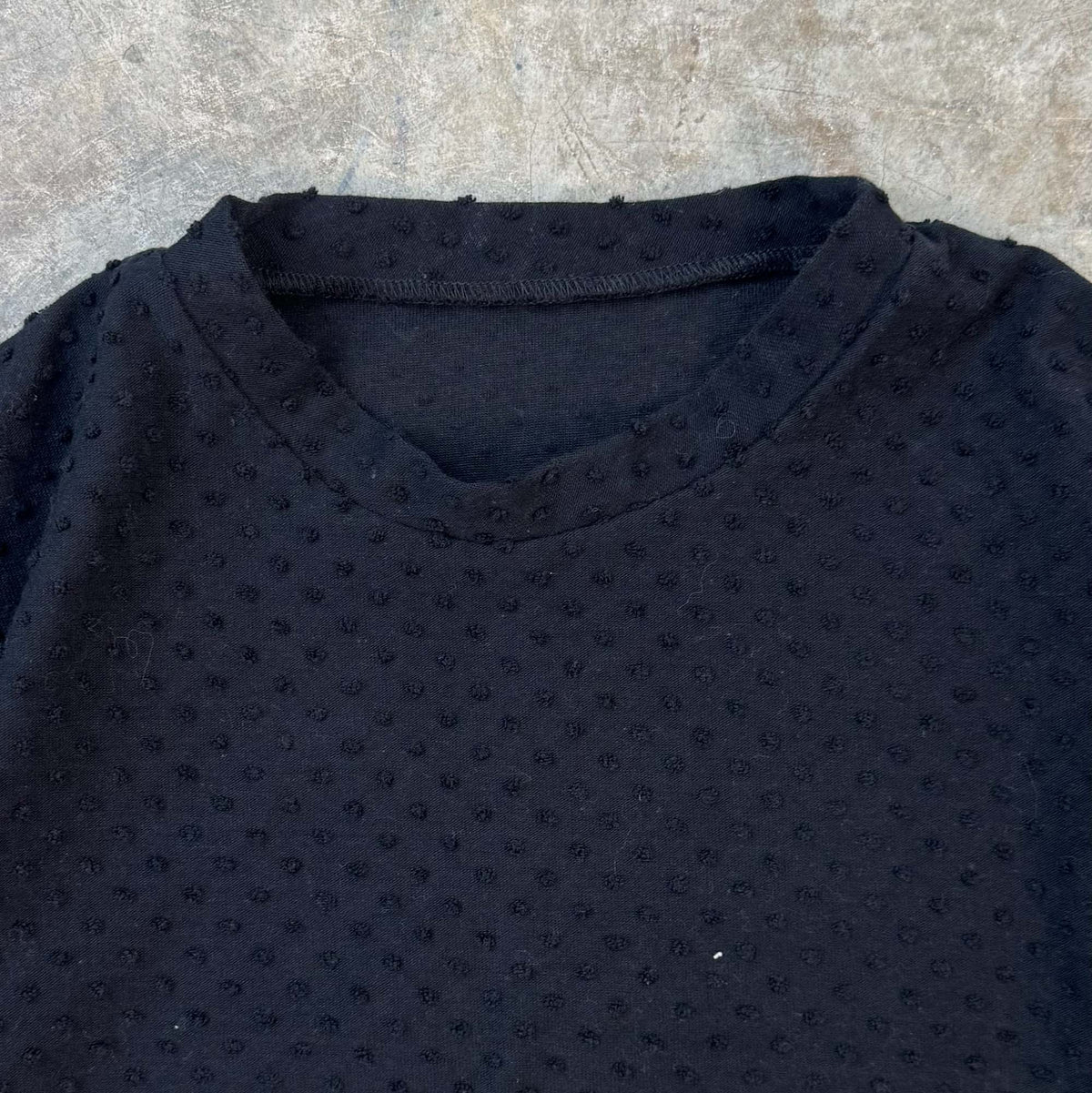 FEMME TOP SAMPLE 012