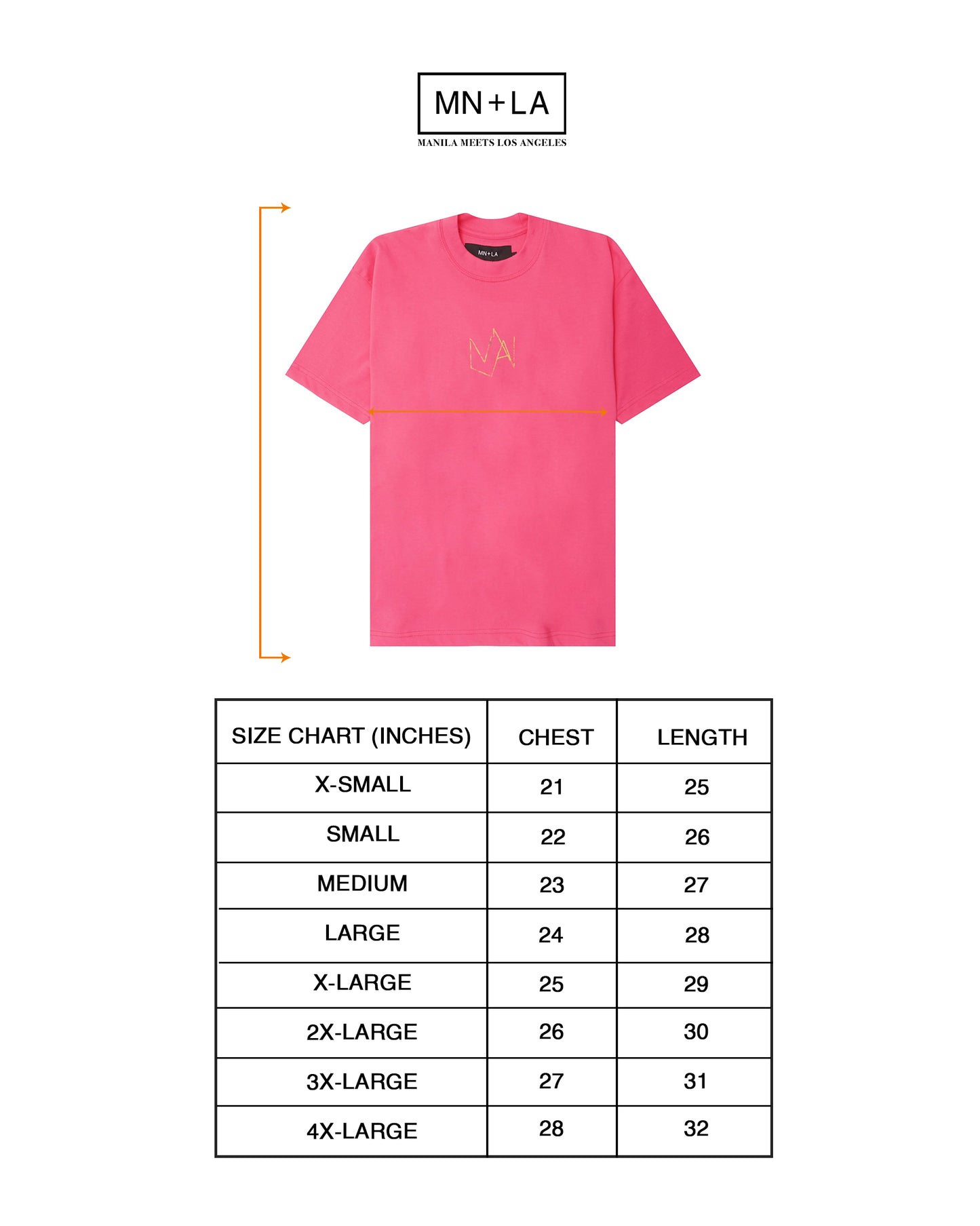 "IN MY ROOM" ULTRA HEAVY TEE IN STATIC PINK