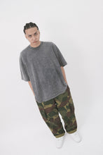 MILITIA PANTS IN PAINTER'S CAMO