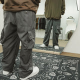 MILITIA PANTS IN SPACE GREY