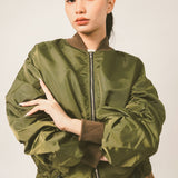 LUCY IN OLIVE