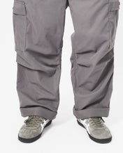 SPACE TROOP PANTS IN NARDO GREY