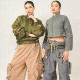 LUCY IN OLIVE