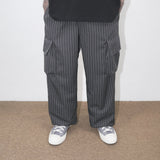 MILITIA PANTS IN SPACE GREY