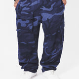 DEEP TRENCH CAMO 7 POCKET LOUNGE PANTS