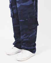 DEEP TRENCH CAMO 7 POCKET LOUNGE PANTS