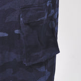 DEEP TRENCH CAMO 7 POCKET LOUNGE PANTS