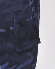 DEEP TRENCH CAMO 7 POCKET LOUNGE PANTS