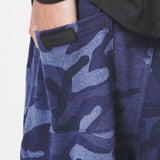 DEEP TRENCH CAMO 7 POCKET LOUNGE PANTS