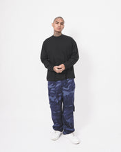 DEEP TRENCH CAMO 7 POCKET LOUNGE PANTS