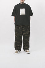 WOODLAND CAMO 7 POCKET LOUNGE PANTS