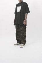 WOODLAND CAMO 7 POCKET LOUNGE PANTS