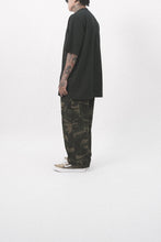 WOODLAND CAMO 7 POCKET LOUNGE PANTS