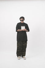 WOODLAND CAMO 7 POCKET LOUNGE PANTS