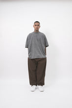 LOUNGE PANTS IN UMBER