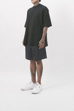 ALL WEATHER HOUSE SHORTS IN STONE SLATE