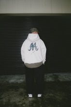 "SPACE DUST" HOODIE IN OAT