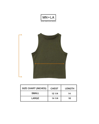 JULIENNE IN OLIVE