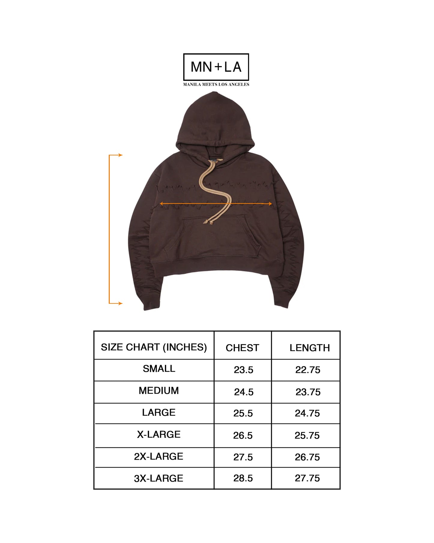 JURASSIC HOODIE IN CHARCOAL GREY