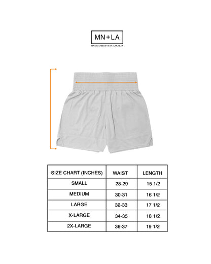 KNUCKLEHEAD MESH SHORTS V2 IN CEMENT