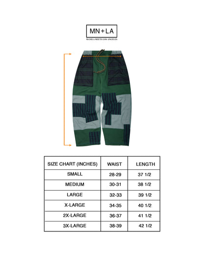 "LEPRACHAUN" TERRA PANTS