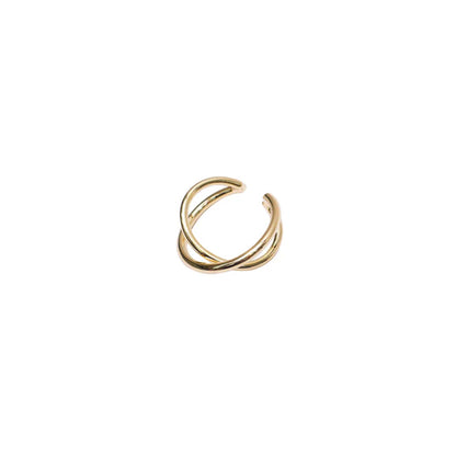 LINK GOLD RING