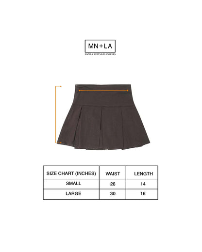 LIORA IN CHARCOAL GREY