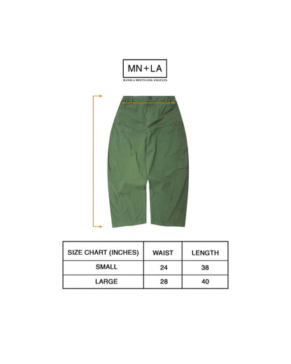 LOADOUT PANTS IN MOSS