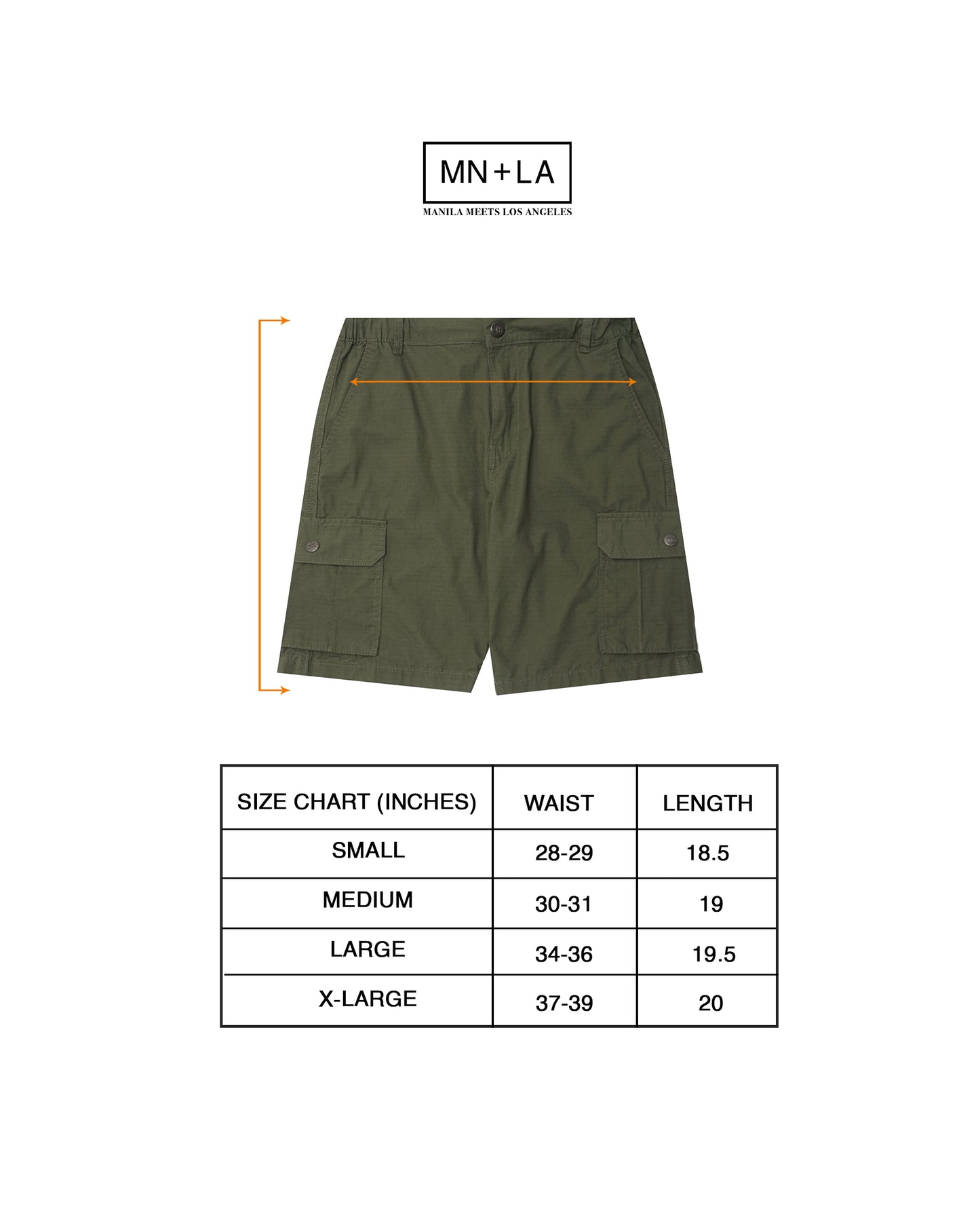 LOADOUT SHORTS IN OLIVE