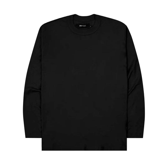 LONGSLEEVE LITE TEE V3 IN ANTHRACITE