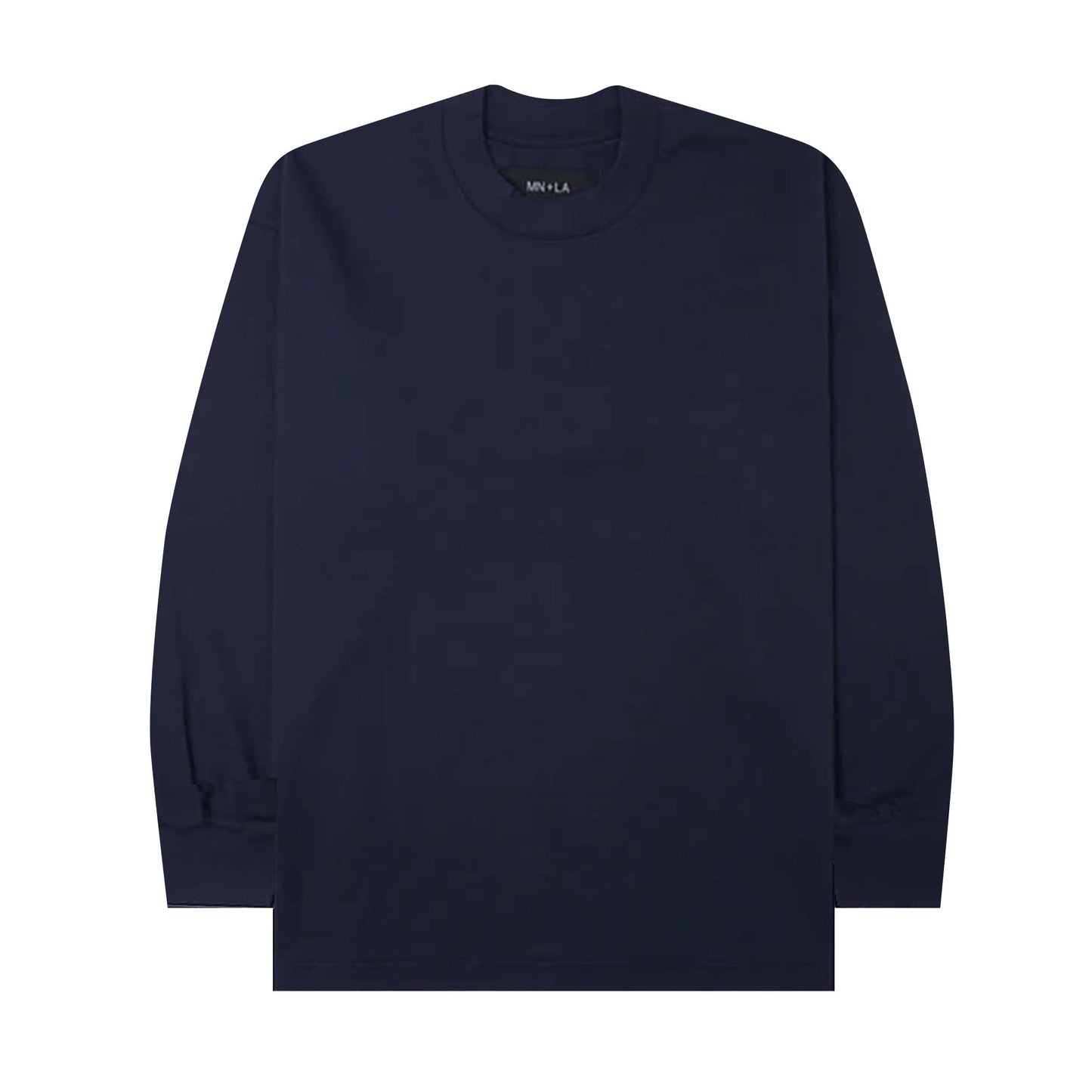 LONGSLEEVE TEE IN NAVY
