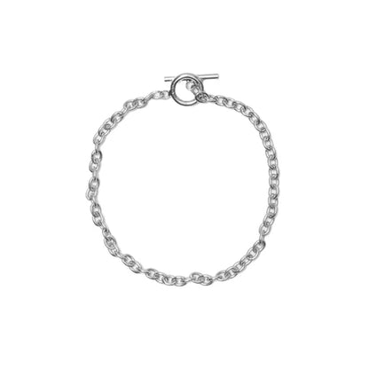 LOOP CHAIN BRACELET