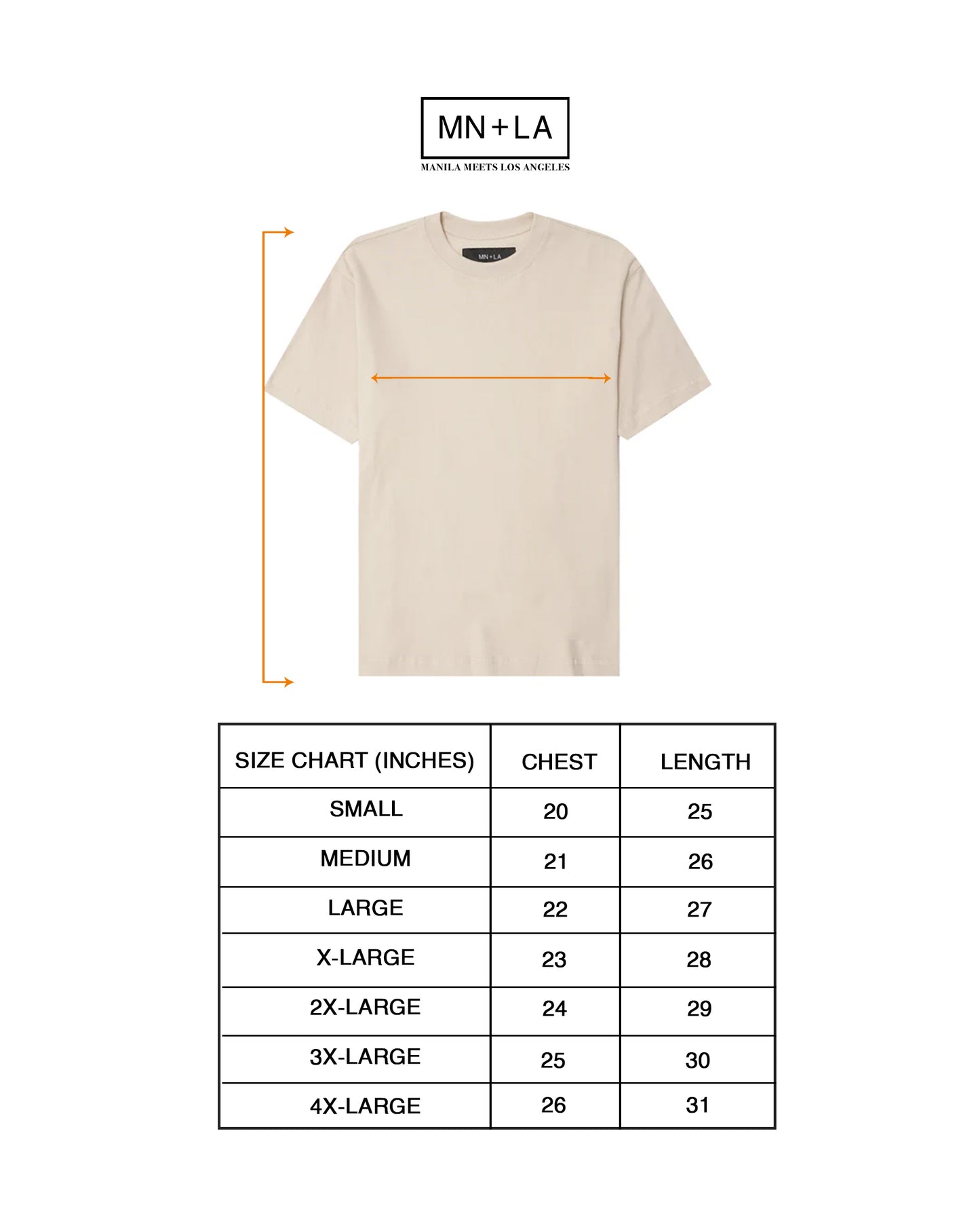 LOUNGE TEE IN OAT