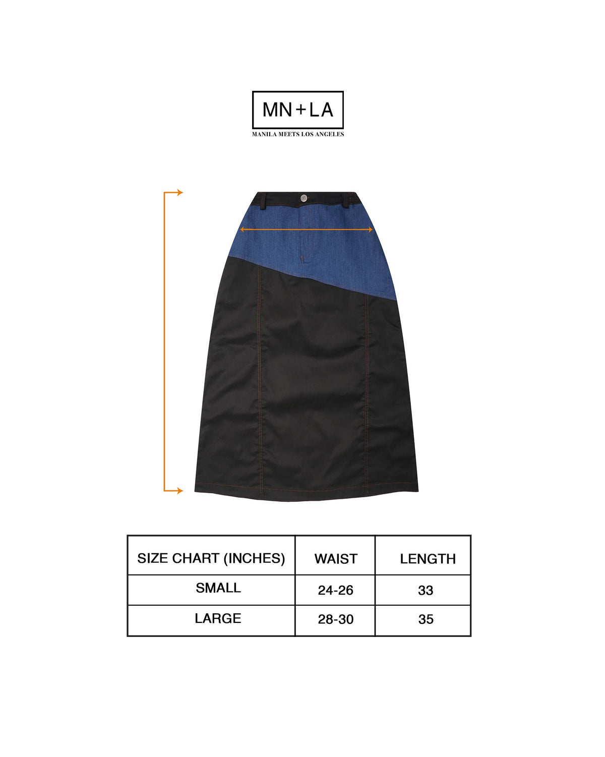 LUCIA IN COLD NAVY