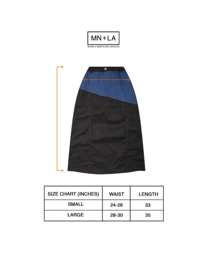 LUCIA IN COLD NAVY