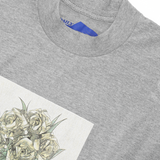 BLOOM L/S (HEATHER GREY)