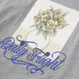 BLOOM L/S (HEATHER GREY)