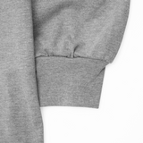 BLOOM L/S (HEATHER GREY)