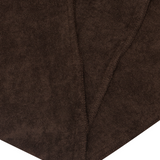 WOOD TOWEL TERRY RAW FINISH LOUNGE PANTS