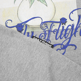 BLOOM L/S (HEATHER GREY)