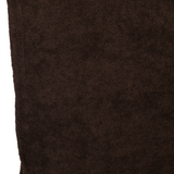 WOOD TOWEL TERRY RAW FINISH LOUNGE PANTS