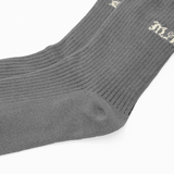 STONE GREY SOCKS