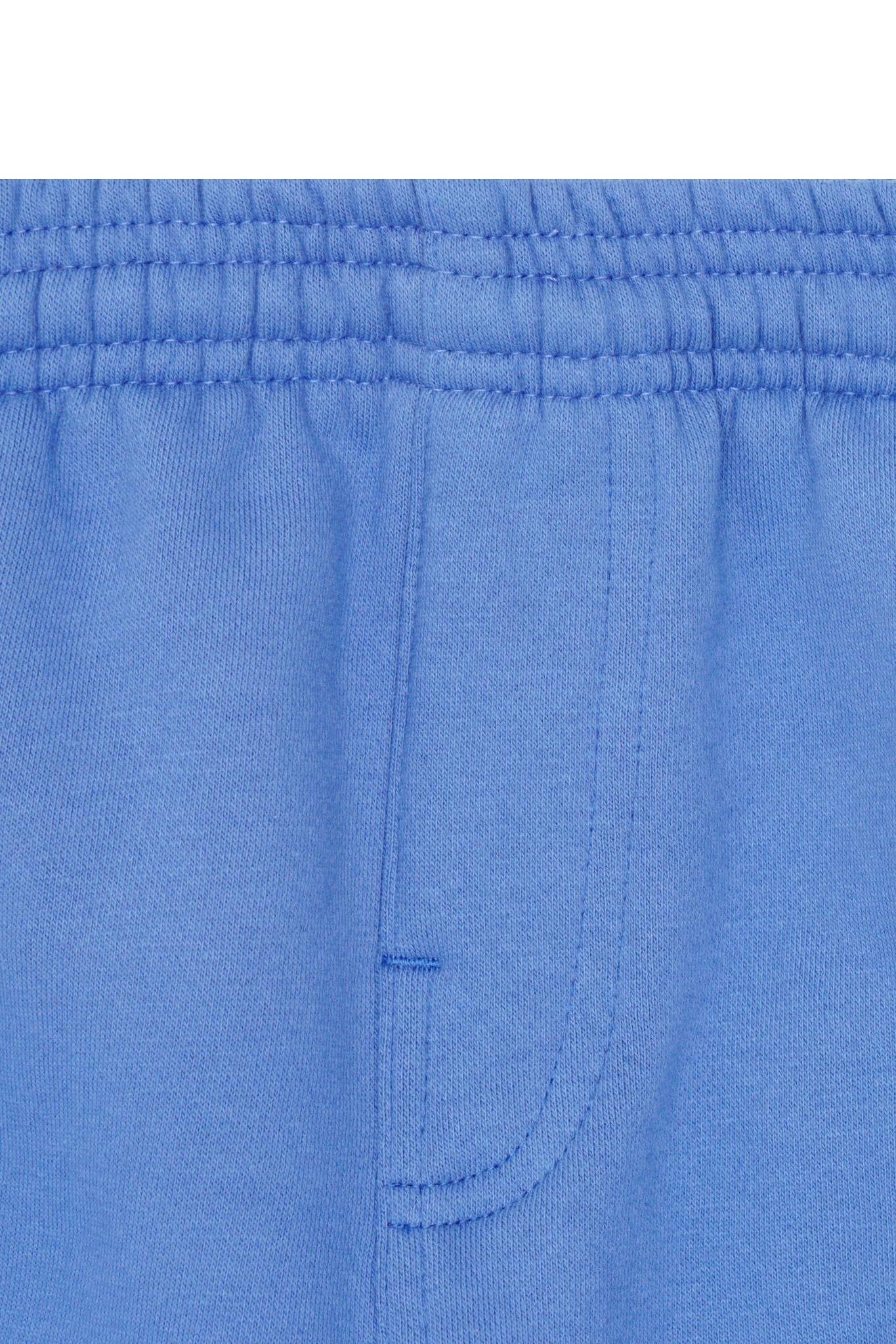LOUNGE SWEATSHORTS V2 IN COBALT BLUE
